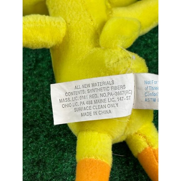 Tweetie Bird‎ Yellow Small Plush Statue of Liberty Stuffed Animal Tweety - Picture 7 of 8